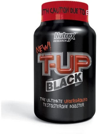 Nutrex T-Up - 120 caps