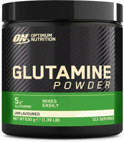 Optimum Nutrition Glutamine Powder - 630 g