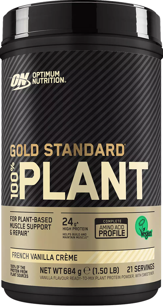 Optimum Nutrition Gold Standard 100% Plant Protein - 684 g