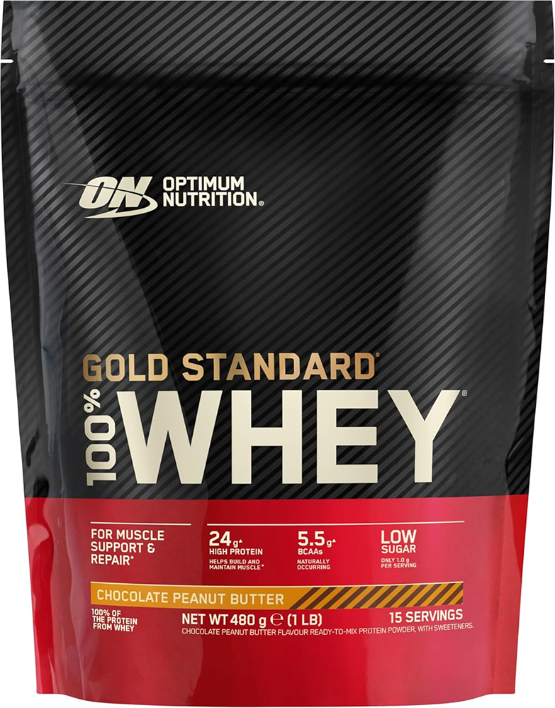 Optimum Nutrition Gold Standard 100% Whey - 480 g