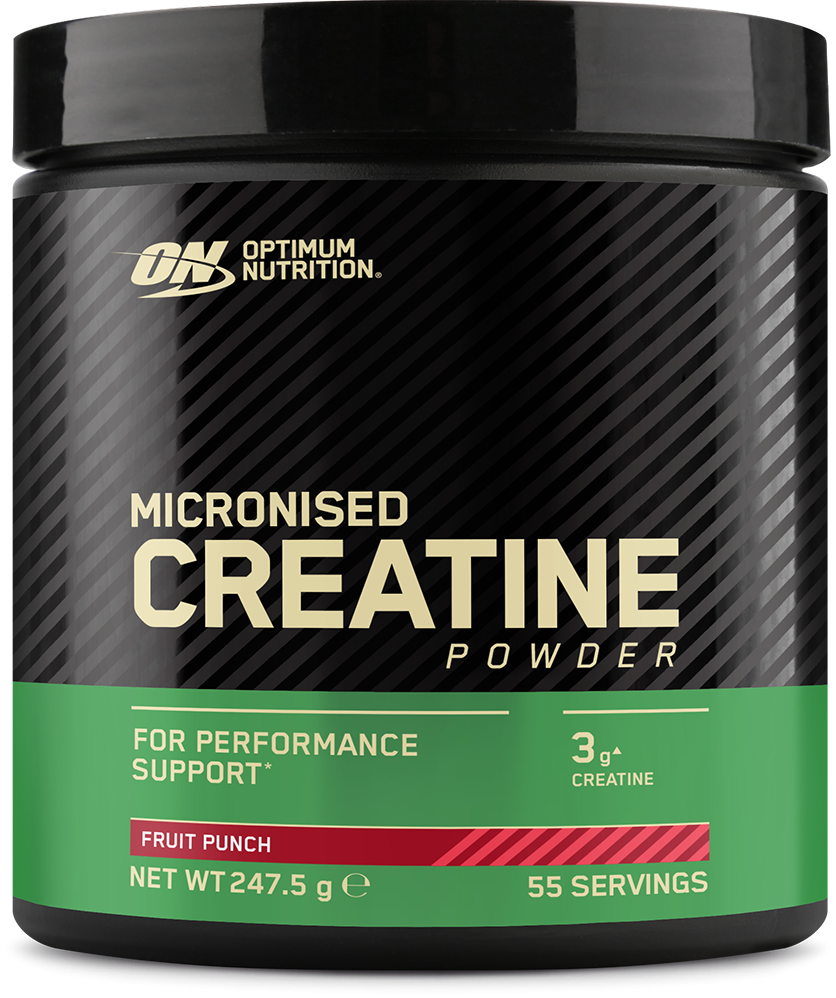 Optimum Nutrition Flavoured Micronised Creatine Powder - 247.5 g