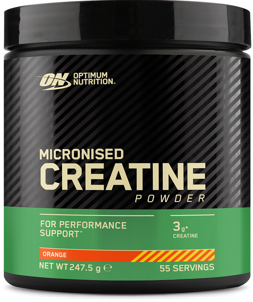 Optimum Nutrition Flavoured Micronised Creatine Powder - 247.5 g