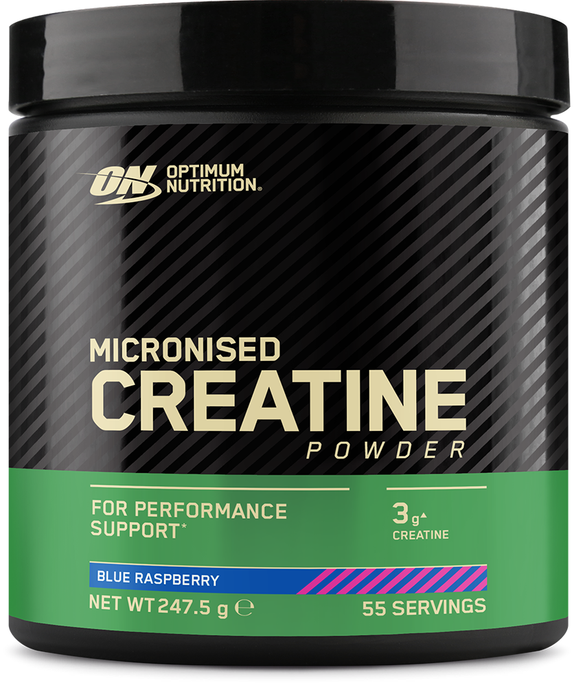 Optimum Nutrition Flavoured Micronised Creatine Powder - 247.5 g