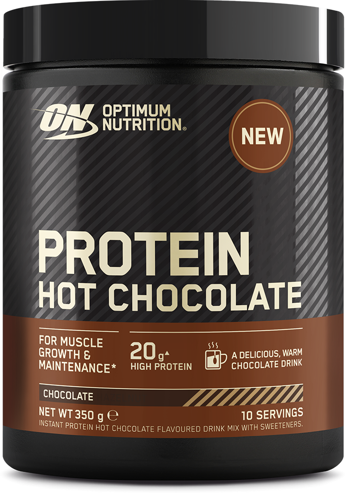 Optimum Nutrition Protein Hot Chocolate - 350 g