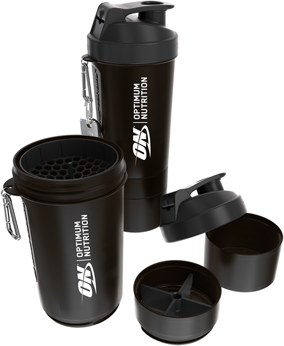 Optimum Nutrition Smart Shaker Lite - 600 ml