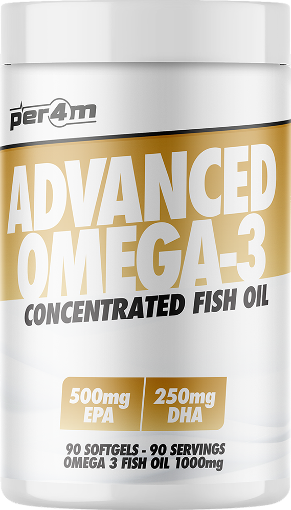 PER4M Advanced Omega-3 - 90 Softgels