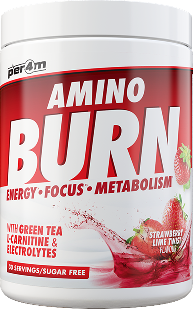 PER4M Amino Burn - 240 g