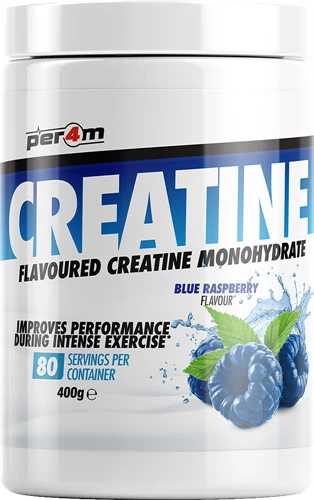 PER4M Flavoured Micronised Creatine - 400 g