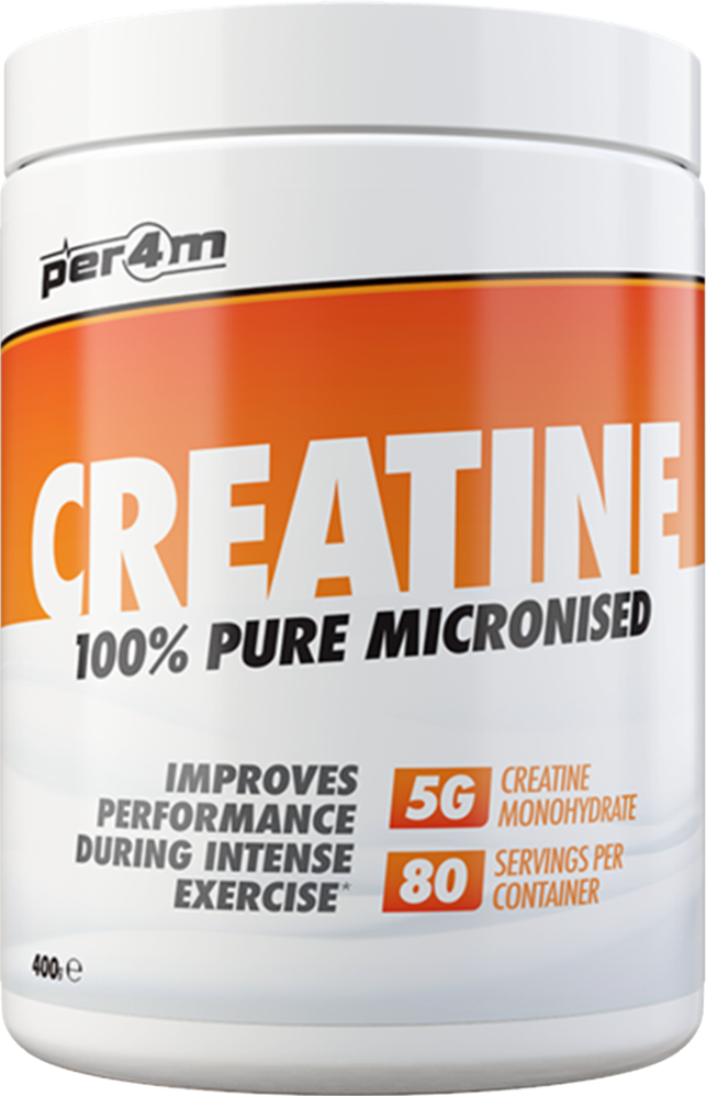 PER4M Micronised Creatine - 400 g