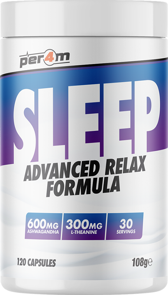 PER4M Sleep - 120 caps