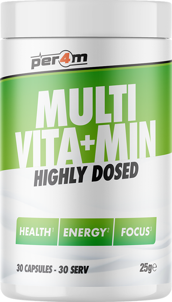 PER4M Vitamin - 30 caps