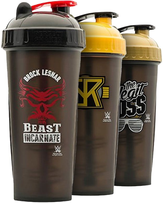 Performa Hero Series WWE Shaker - 800 ml
