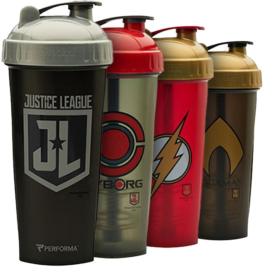 Performa Justice League Shaker - 800 ml