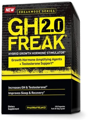 PharmaFreak Creatine Freak - 120 caps