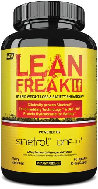 PharmaFreak Lean Freak - 60 caps