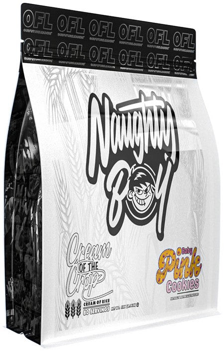 Pouch Naughty Boy Cream of the Crop - 2000 g