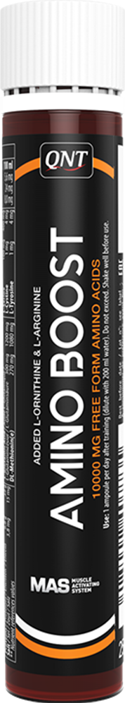 QNT Amino Boost - 20 x 25 ml
