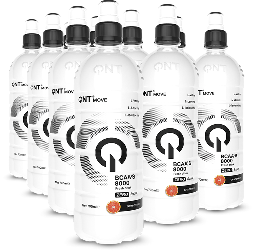 QNT BCAA&