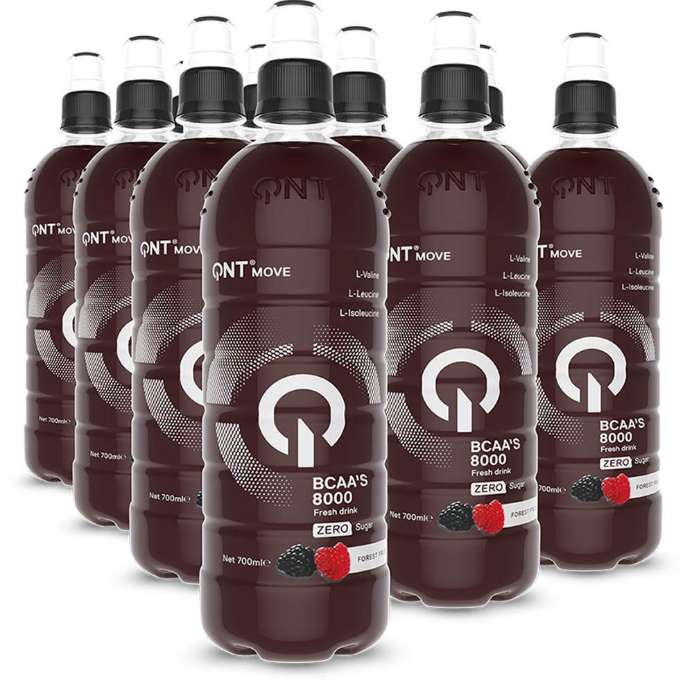 QNT BCAA&