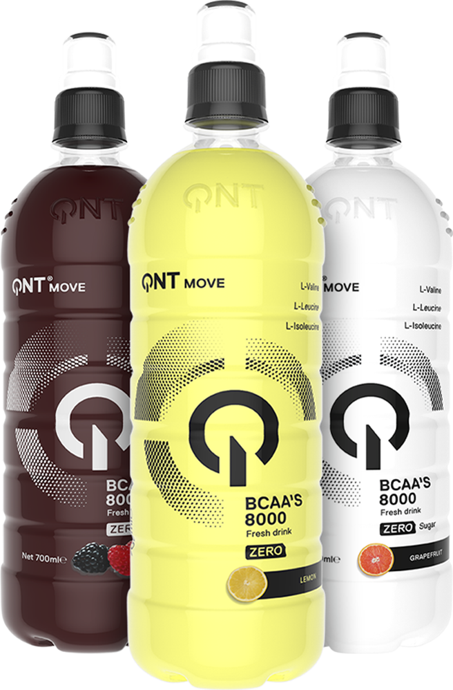 QNT BCAA&