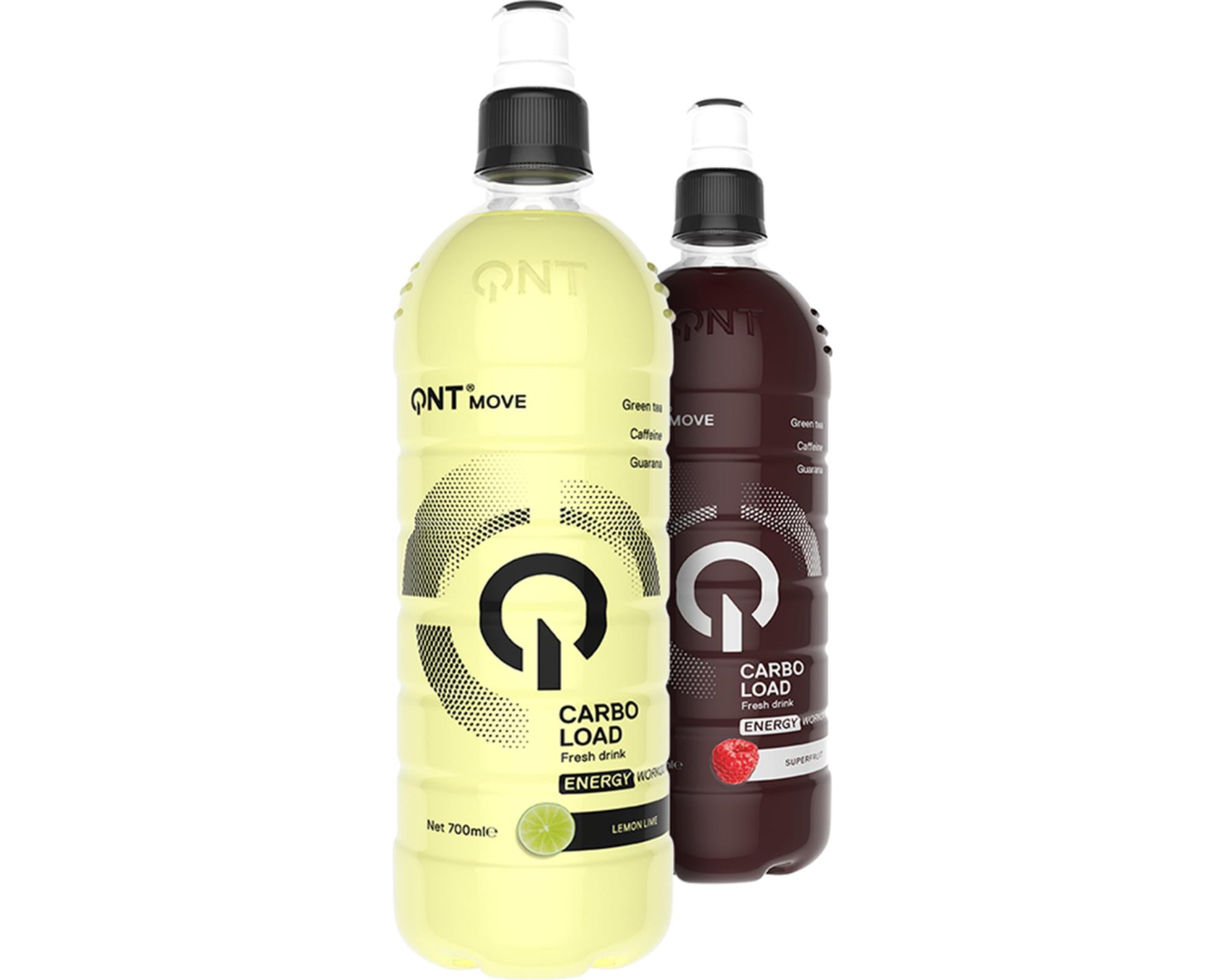 QNT Carbo Load - 12 x 700 ml