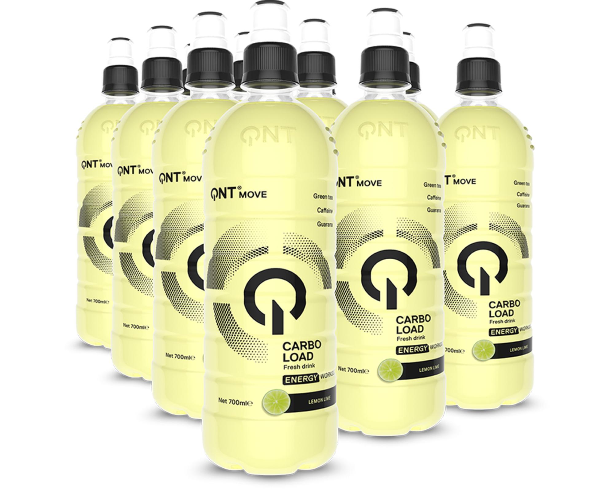 QNT Carbo Load - 12 x 700 ml