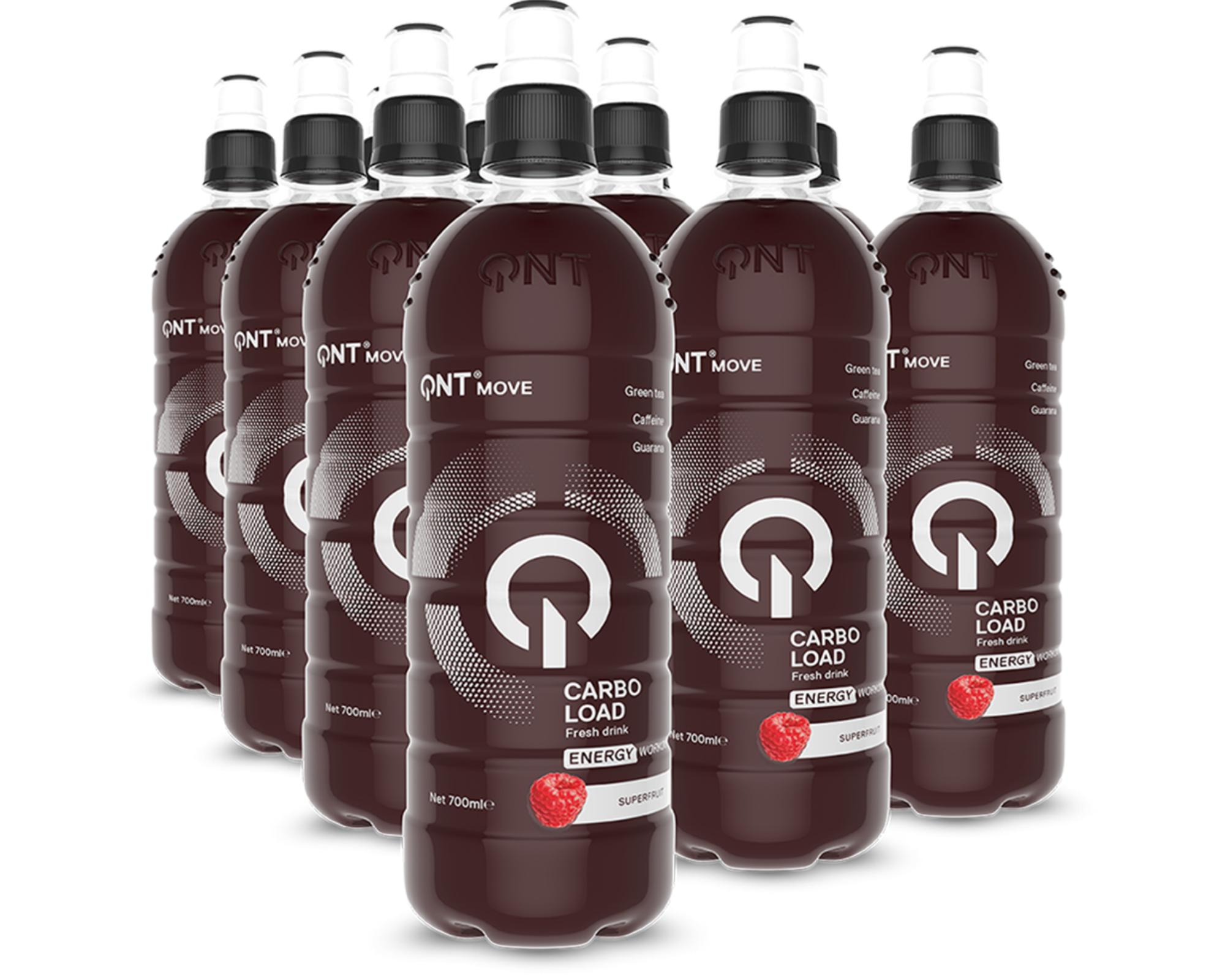 QNT Carbo Load - 12 x 700 ml