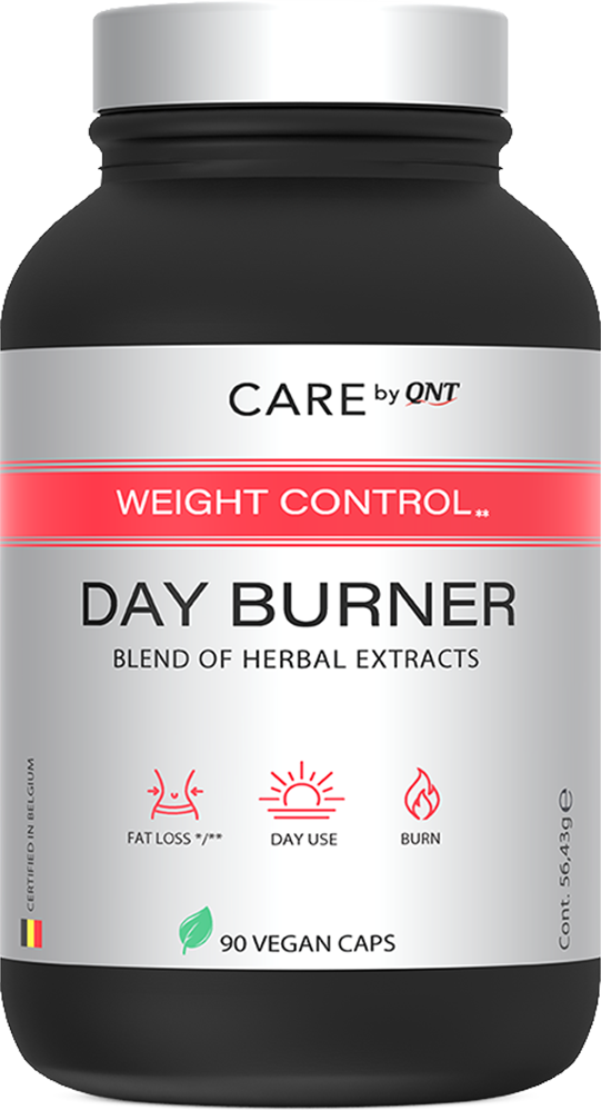 QNT Day Burner - 90 caps