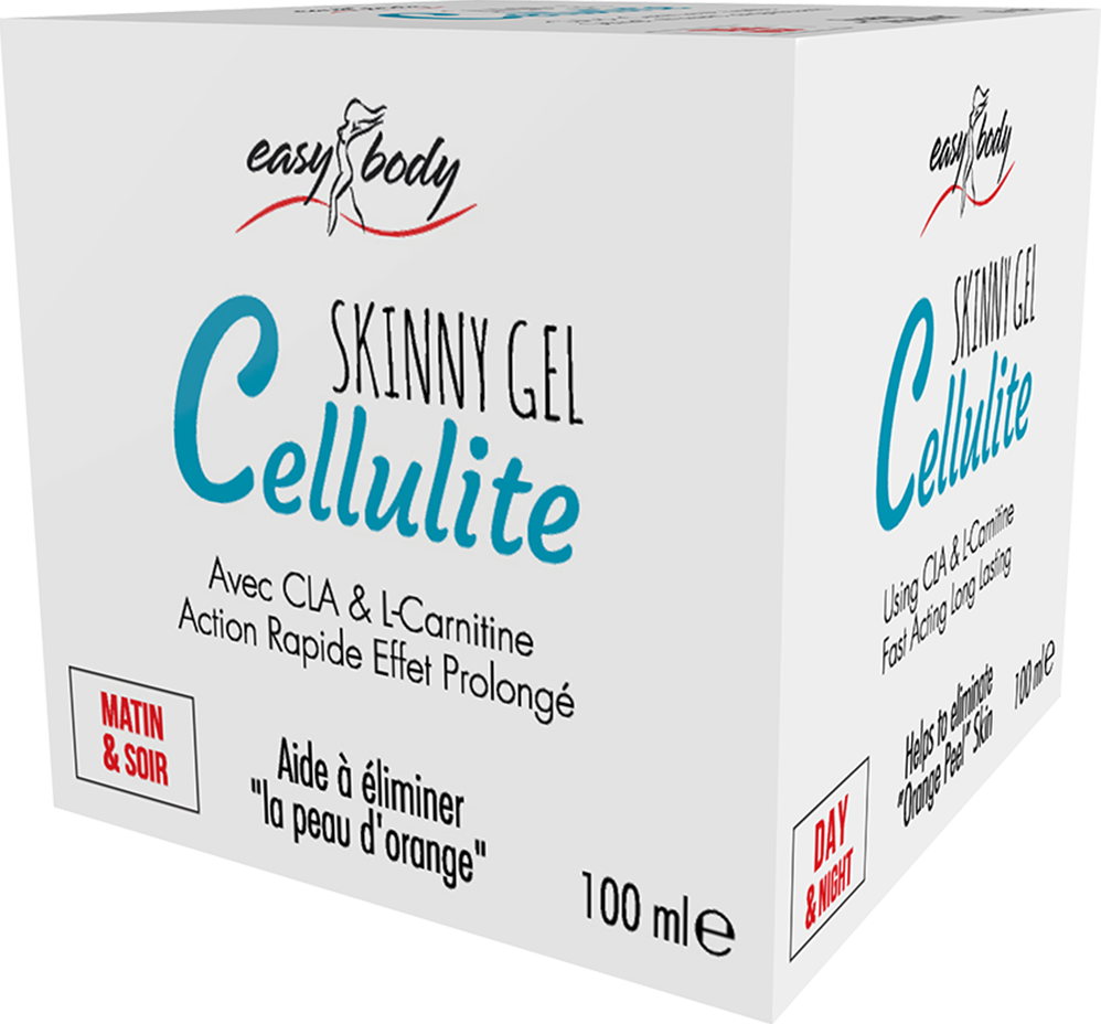 QNT Detox Cellulite Gel - 100 ml