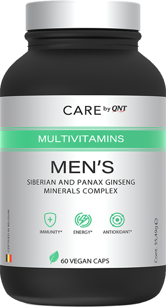 QNT Multivitamin Men - 60 caps