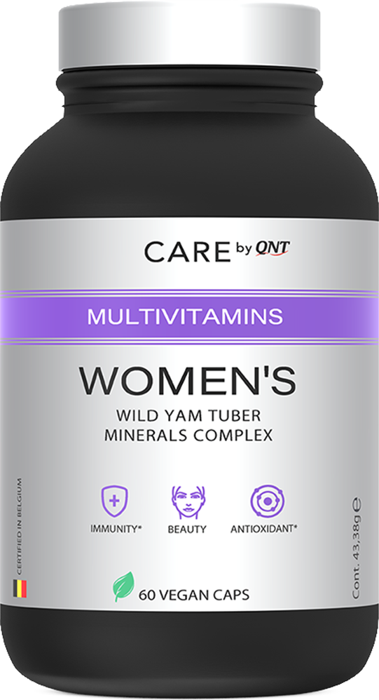 QNT Multivitamin Women - 60 caps