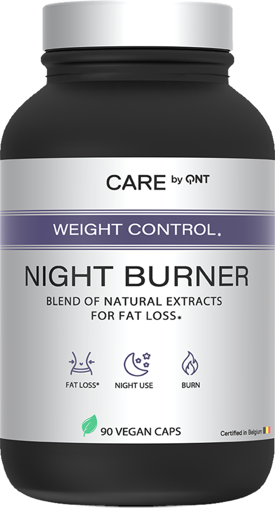 QNT Night Burner - 90 caps