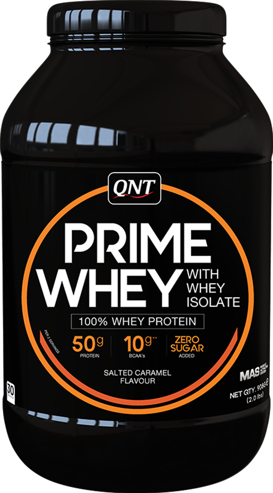 QNT Prime Whey - 908 g