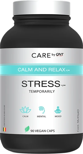 QNT Stress Care - 90 caps