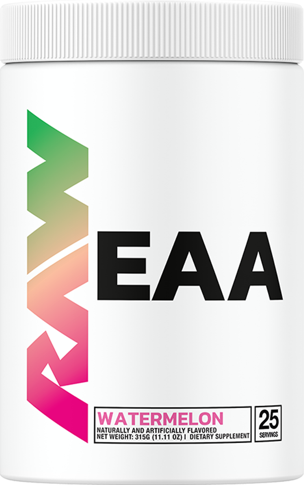 RAW EAA - 25 Servings