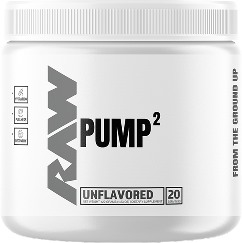 RAW Pump2 - 120 g