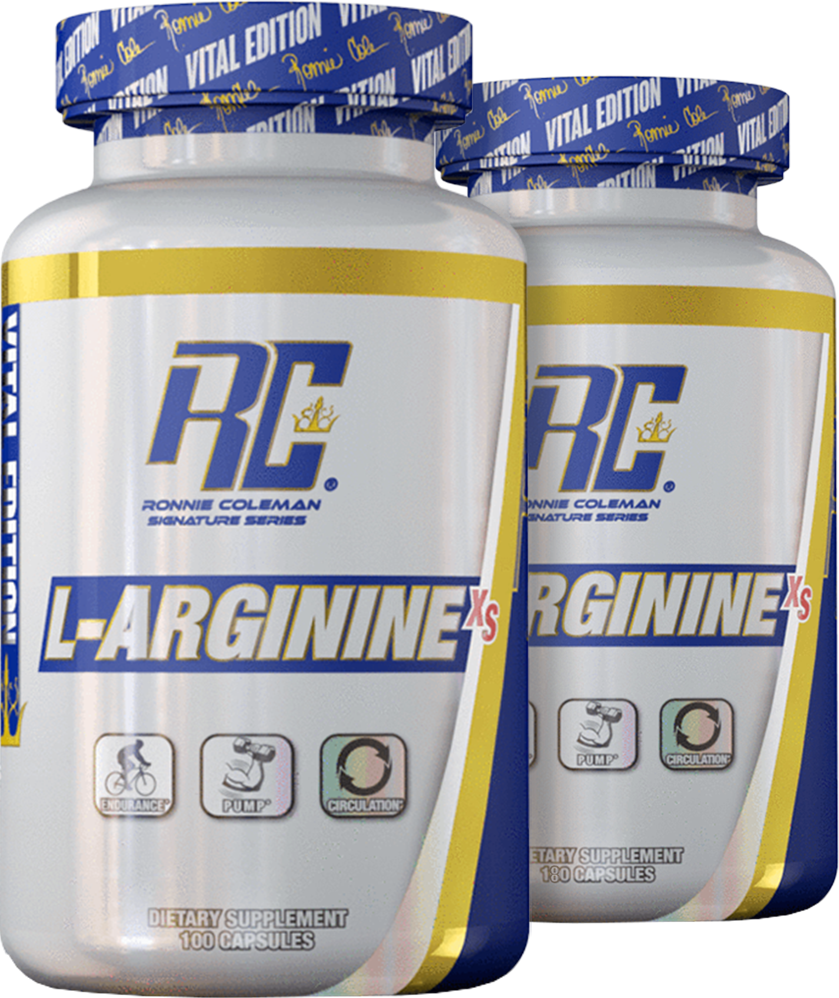 RCSS L-Arginine XS