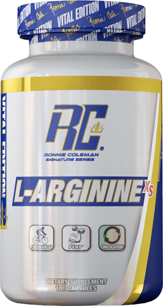 RCSS L-Arginine XS