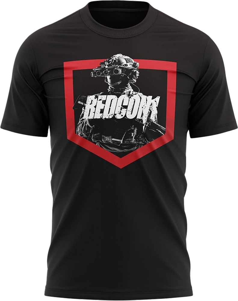 Redcon1 Stealth Shirt - XXXL