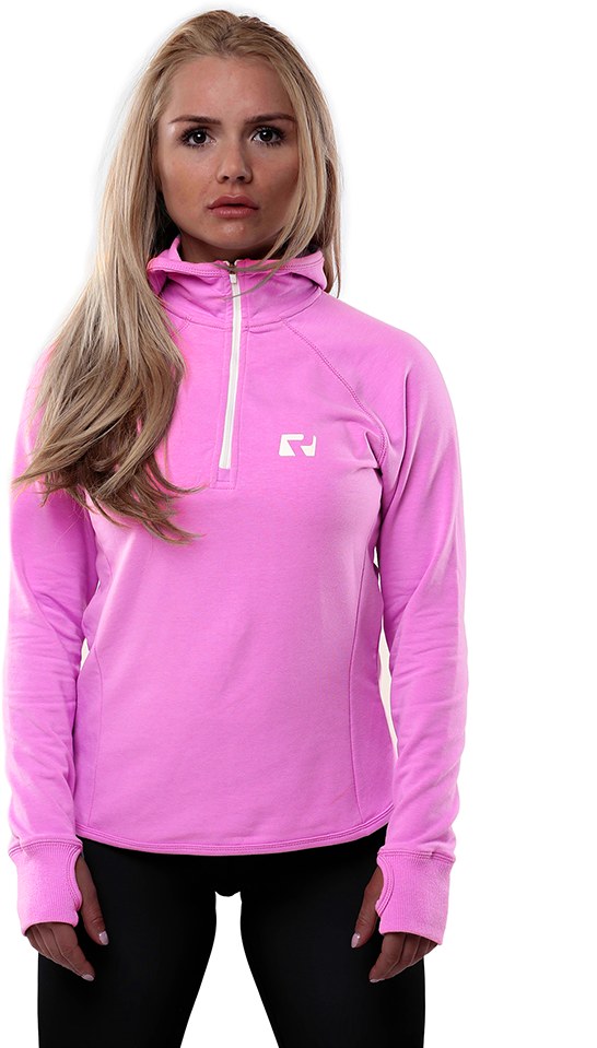 RIPT RCLSWT708 Ladies TL Hoodie - Lilac