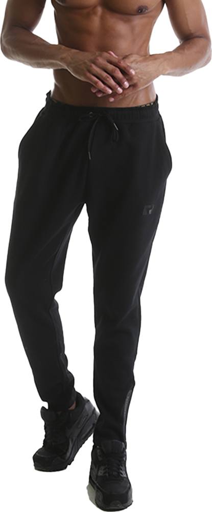 RIPT RCPNT713 Mens Jog Pant - Black