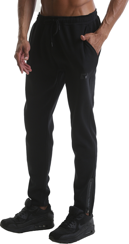 RIPT RCPNT713 Mens Jog Pant - Black