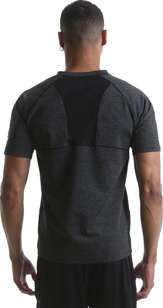 RIPT RCTS715 Mens Performance Shirt - Grey
