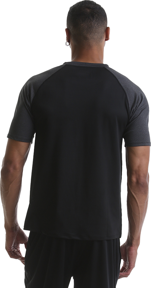 RIPT RCTS716 Mens Performance Shirt - Grey