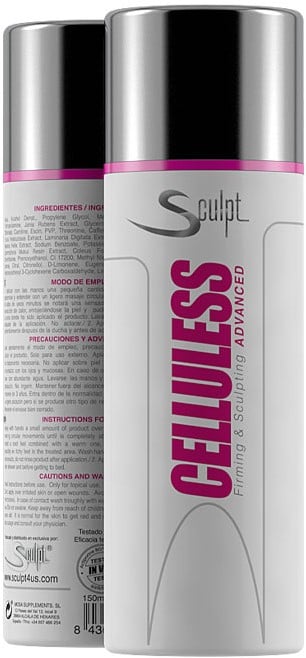 Sculpt Celluless Advanced 150 ml