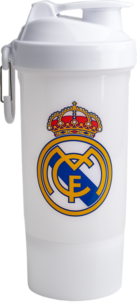 Smartshake Original2GO ONE - 800 ml - Real Madrid