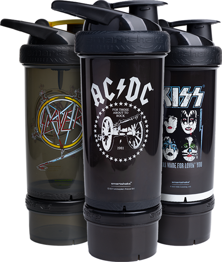 Smartshake Rock Band Collection Revive - 750 ml