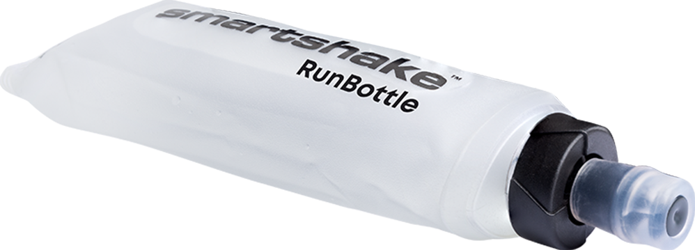 Smartshake Run Bottle - 250 ml - Black