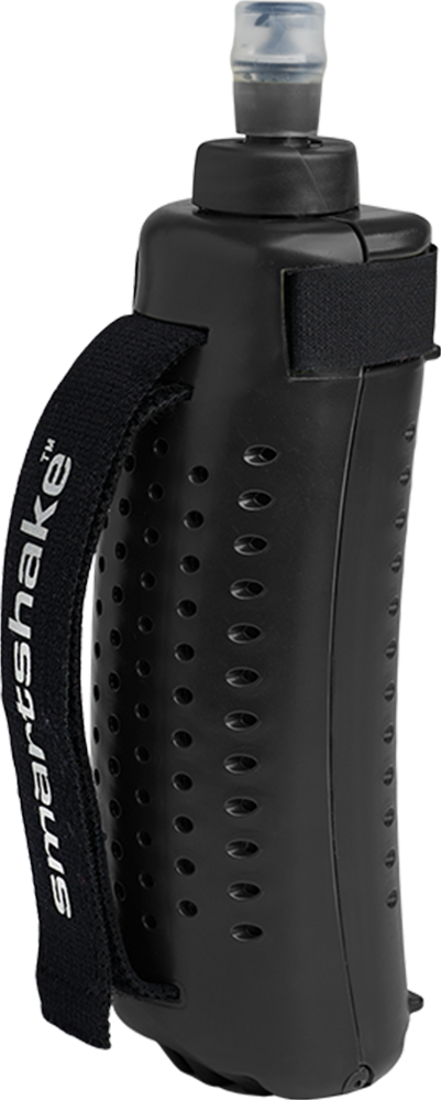 Smartshake Run Bottle - 250 ml - Black