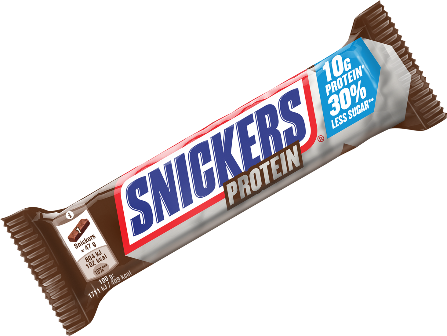 Snickers Protein Bar - 18 x 47 g